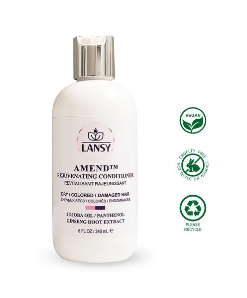 AMEND™ Rejuvenating Conditioner for Dry/Damaged/Colored Hair