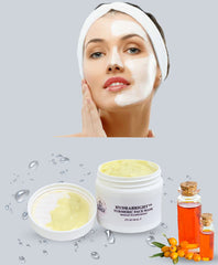 HYDRABRIGHT™ Mineral-Rich Rejuvenating Turmeric Face Mask